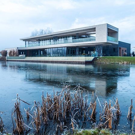 Zala Springs Golf Resort Zalacsány エクステリア 写真