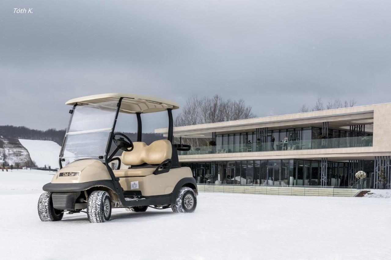 Zala Springs Golf Resort Zalacsány エクステリア 写真