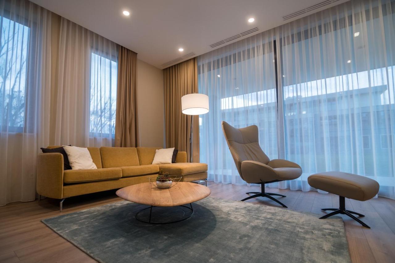 Zala Springs Golf Resort Zalacsány エクステリア 写真