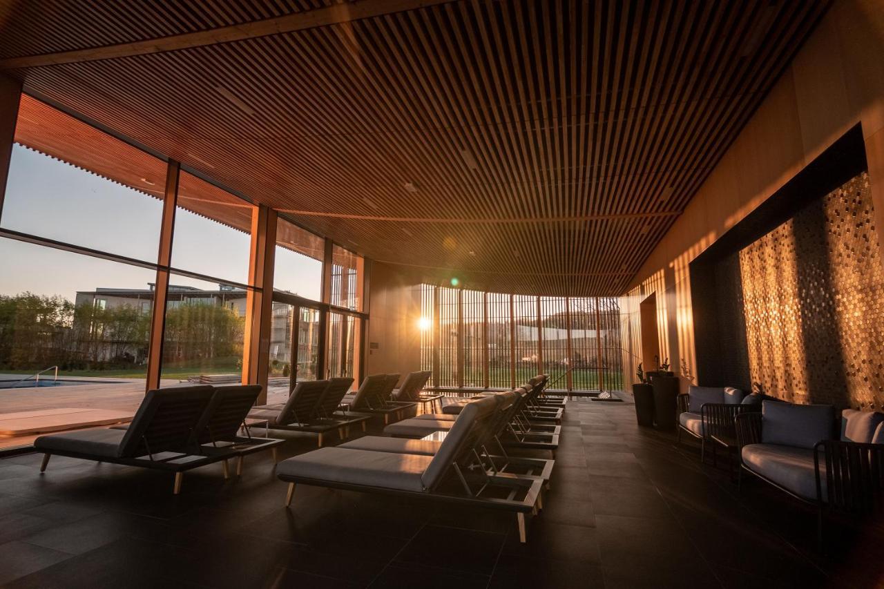 Zala Springs Golf Resort Zalacsány エクステリア 写真
