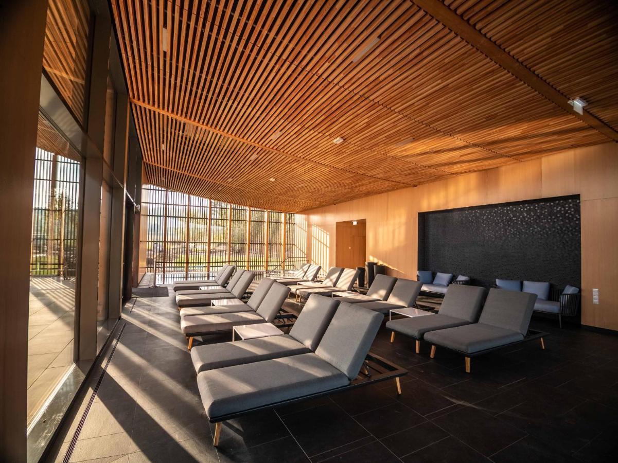 Zala Springs Golf Resort Zalacsány エクステリア 写真