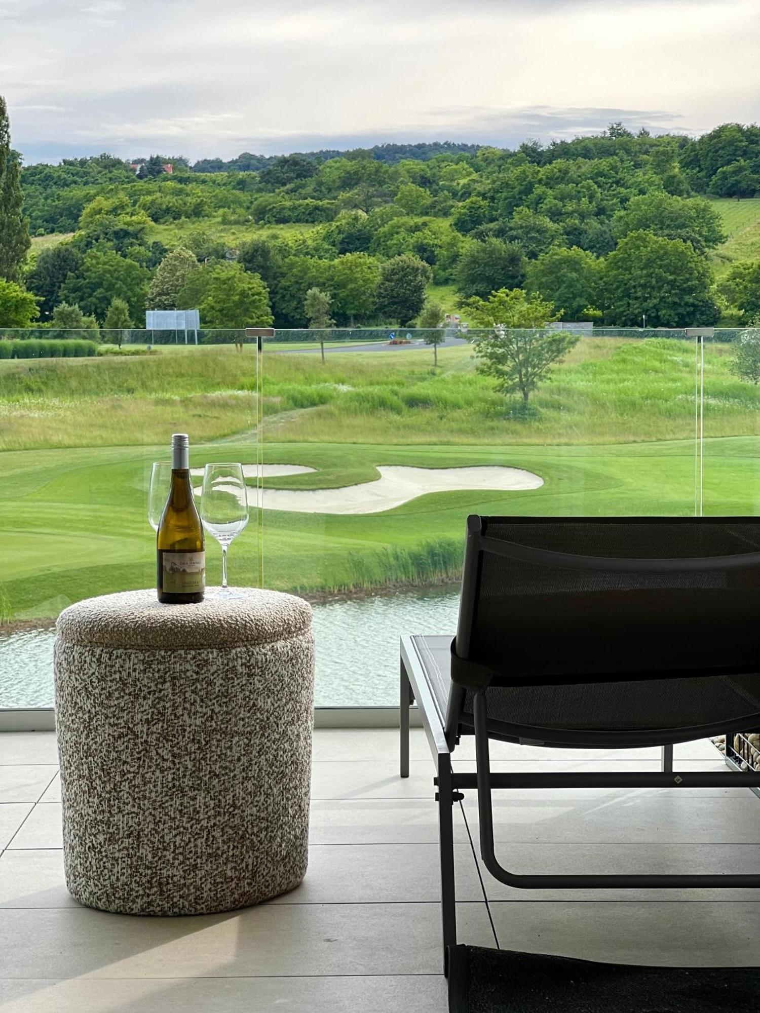 Zala Springs Golf Resort Zalacsány エクステリア 写真