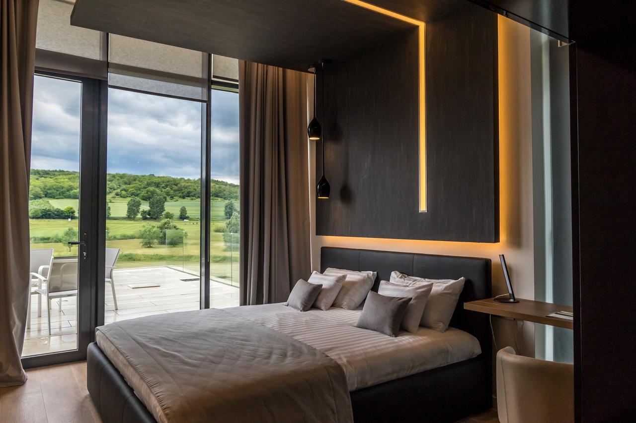 Zala Springs Golf Resort Zalacsány エクステリア 写真
